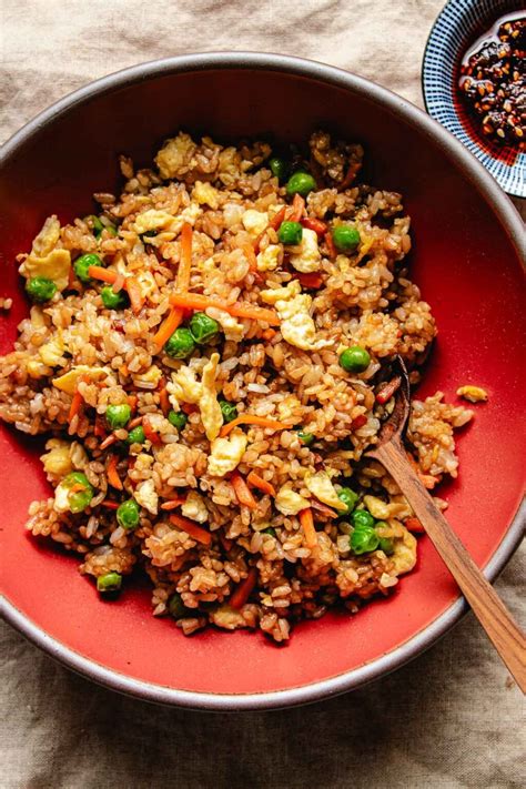 Panda Express Fried Rice Copycat Gluten Free I Heart Umami®