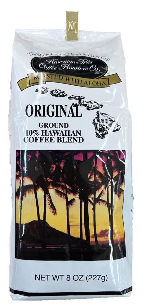 Amazon Generic Hawaiian Isles Kona Coffee Co Hawaiian Coffee