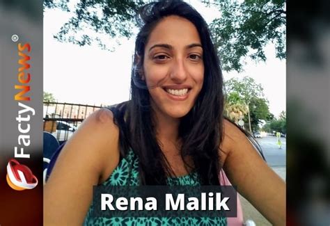 Rena Malik Md Age Wiki Biography Husband Net Worth Parents