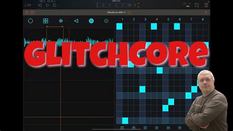 IOS GlitchCore - Tutorial / Demo - YouTube