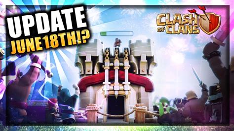 Major Coc Update In 21 Days 3 Weeks Of Builder Events Sneak Peeks Clash Of Clans June