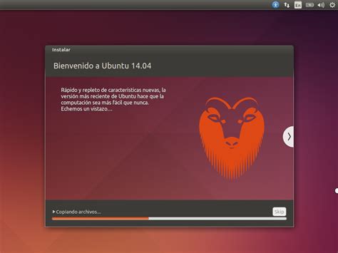 Linux Pasos Para Instalar Ubuntu Lts