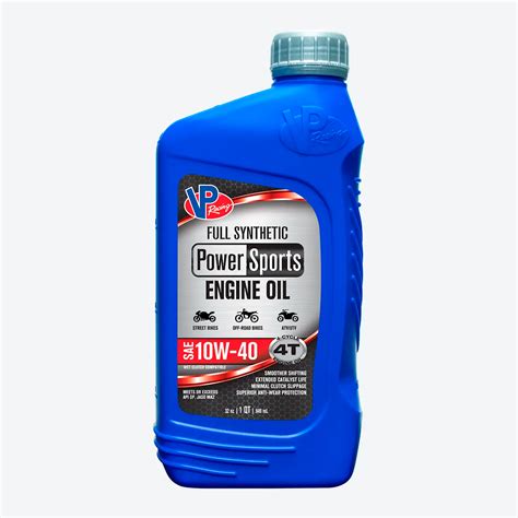 Buy 4t Full Synthetic 10w 40 Engine Oil