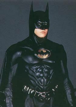 Just noticed on Val Kilmer bat suit : r/batman