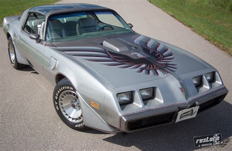 1979 Pontiac Trans Am Restore A Muscle Car™ Llc