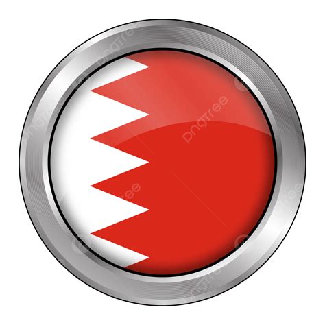 Badge Bahrain National Football Team Vector, Football, Flag, Bahrain ...