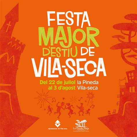 Festa Major D Estiu Biblioteca Vila Seca