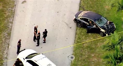 Ciclista Atropellado Y Asesinado Por Un Conductor En Miami Gardens