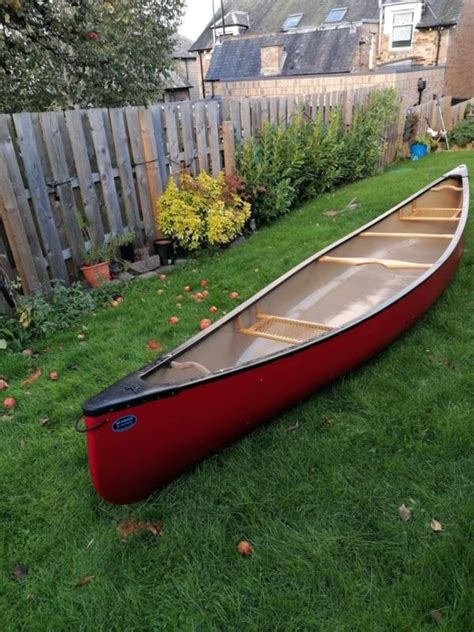 Nova Craft Prospector Ft Royalex Open Canoe For Sale From United Kingdom