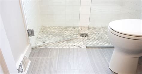 Are Curbless Showers Right For Your Bathroom Remodel