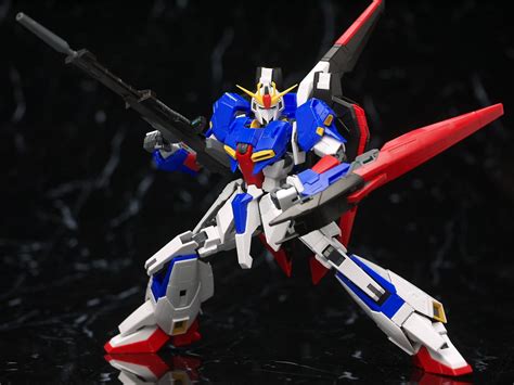 GUNDAM GUY RG 1 144 MSZ 006 Zeta Gundam Review By Hacchaka