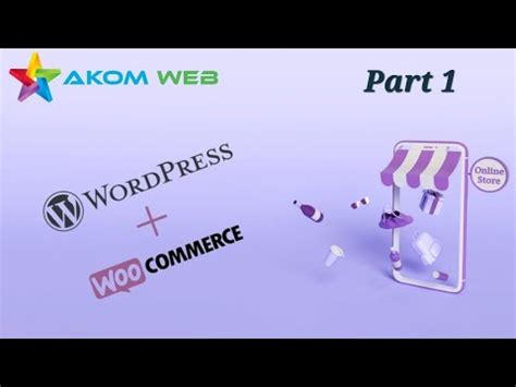 Comment créer une boutique en ligne avec WordPress WooCommerce Darija