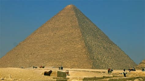 Pyramids Of Giza