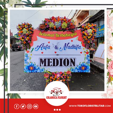 Grassica Florist Toko Florist Murah Jam Di Blitar