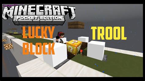 Minecraft Minecraft Corrida De Lucky Block Youtube