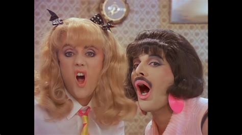 Queen I Want To Break Free HD Official Video Clip YouTube