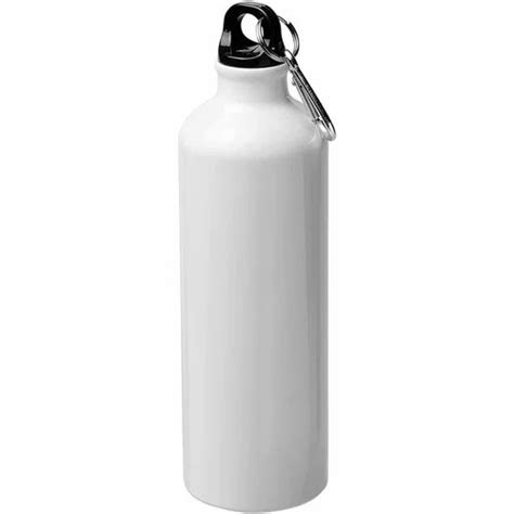 Capacity Ml Aluminum White Aluminium Sipper Bottle At Rs