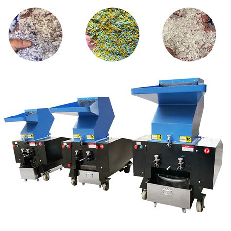 Kg H Shredding Machine And Crusher Plastic Shredder Plastic Bottle