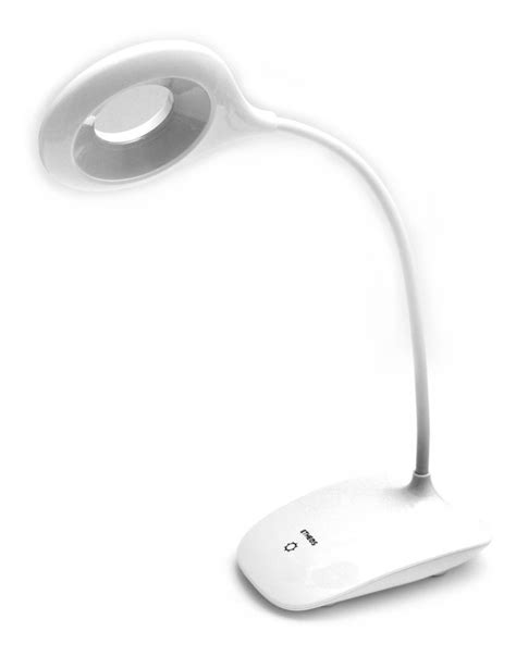 Lampara Velador Flexible Led Integrado 3w Usb Recargable MRTC2011