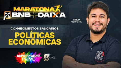 Maratona Bancos Cefandbnb Conhecimentos BancÁrios PolÍticas