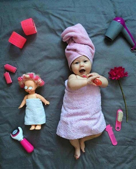 21 Ideas de Fotos de Bebés Tiernas e Inspiradoras