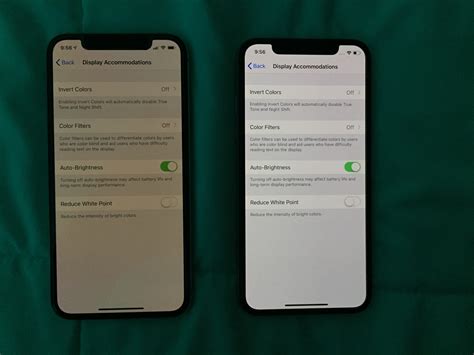 Novament Iphone Xs Max True Tone Not Working