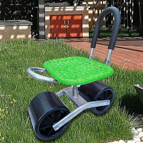 Tabouret Siege Jardinage Agenouilloir De Jardintravail Jardin Larges