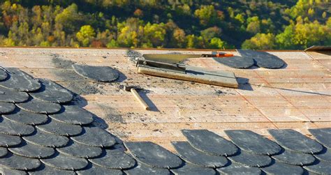 Les travaux de toiture sont ils couverts par la garantie décennale