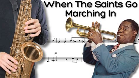 #123 - When The Saints Go Marching In