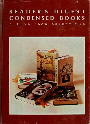 Reader S Digest Condensed Books By Reader S Digest Association Open