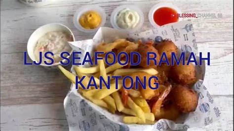 Long John Silver S Seafood Gading Serpong Makanan Fast Food YouTube