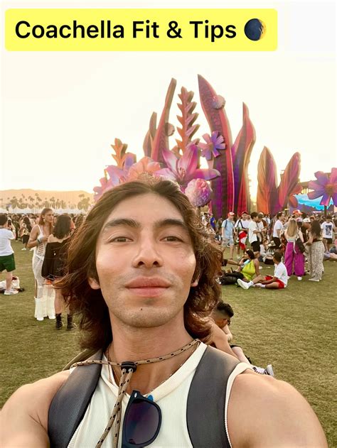 Coachella Fits And Tips Part 1 🧝‍♀️ Gallery Posted By Zacdinosaurs🦖 Lemon8