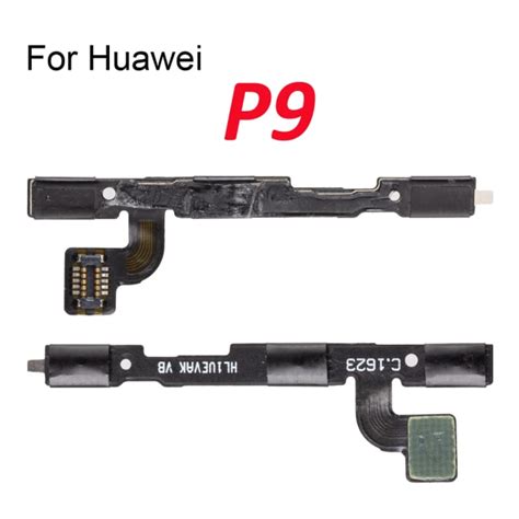 Pcs Power Volume Switch Cinta Para Huawei P Smart N De