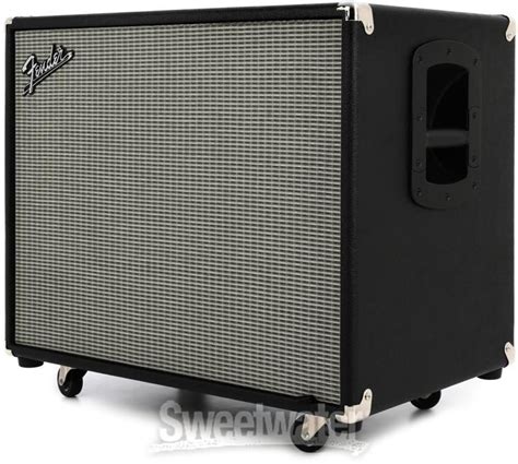 Fender Bassman Pro 115 1×15 Neo Bass Speaker Cabinet