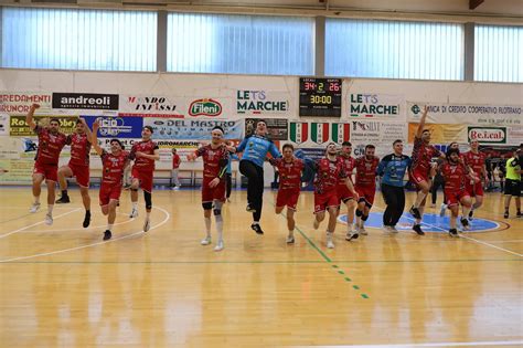 Pallamano A Gold La Macagi Cingoli Vince Ed Esce Dalla Zona Play Out