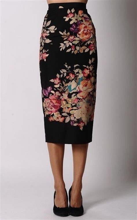 25 Stylish Pencil Skirt Ideas Hative