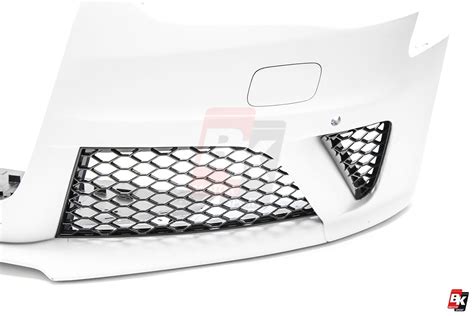 Bkm Front Bumper Fits Audi A4s4 B85 Bk Motorsport