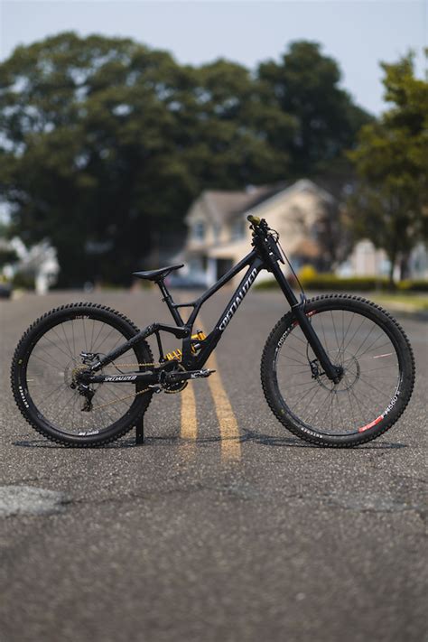 2023 Specialized Demo Frame S2 Ohlins For Sale