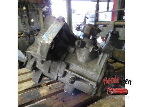 Gearbox Volkswagen Fox T A Bmd Jur