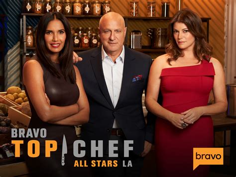 Prime Video Top Chef All Stars La Season 17