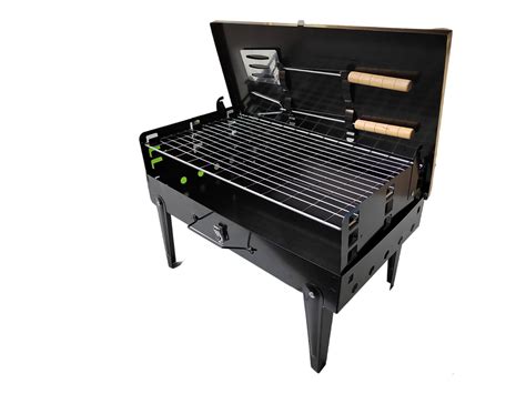 Portable Barbecue Grill – The Little Gift Boutique