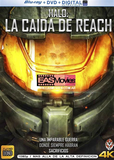 Halo La Caída de Reach 2015 Lifestyle HD