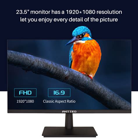 Antteq Monitor S Antteq Group B V