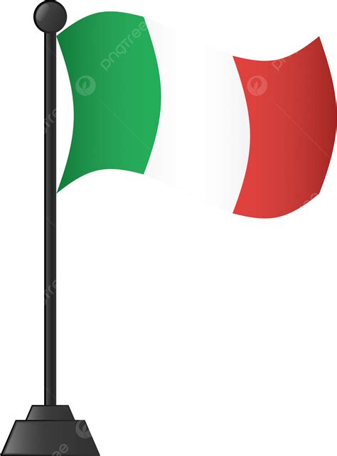 Bandera De Italia Png Italia Bandera Dia De Italia Png Y Vector