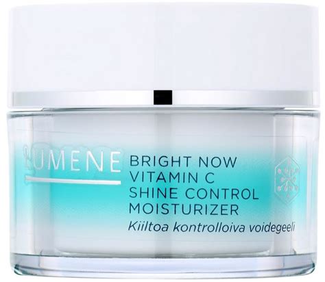 Lumene Bright Now Vitamin C Gel Cr Me Pour Resserrer Les Pores Et Pour