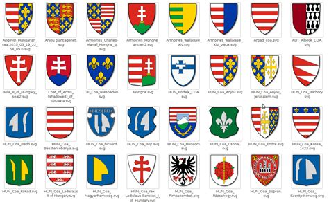 A Gimp Palette For Heraldry Colors Its Contains The Standard And