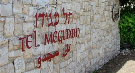 Megiddo - More than Armageddon