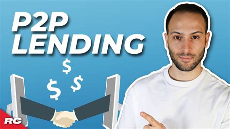 Peer To Peer Lending Unlocking Direct Connections Between Borrowers And Lenders Youtube