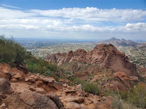 Camelback Mountain Phoenix Arizona