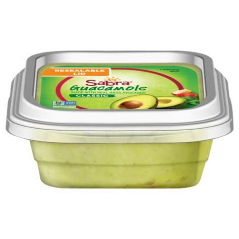 Sabra® Classic Guacamole 7 Oz Kroger